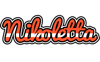 Nikoletta denmark logo