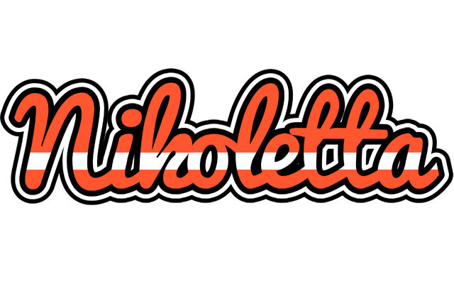Nikoletta denmark logo