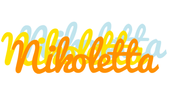 Nikoletta energy logo