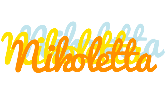 Nikoletta energy logo