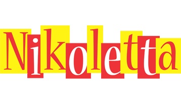 Nikoletta errors logo