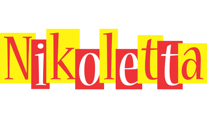 Nikoletta errors logo