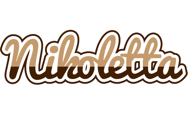 Nikoletta exclusive logo