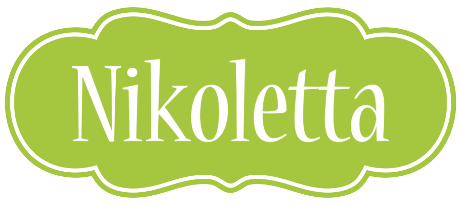 Nikoletta family logo