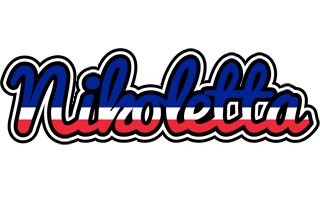 Nikoletta france logo