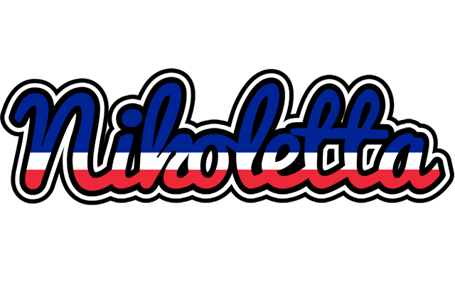 Nikoletta france logo