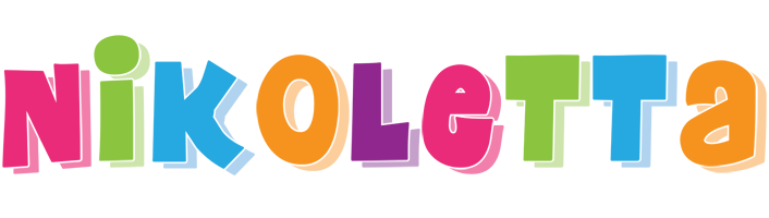 Nikoletta friday logo