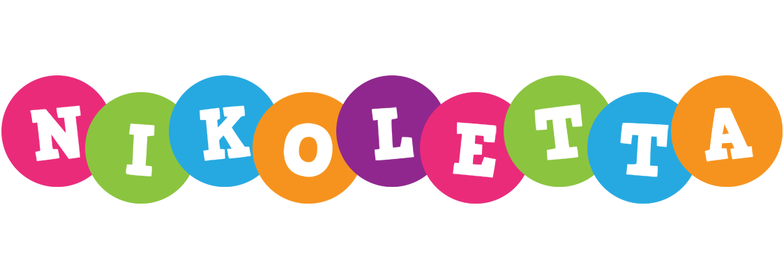 Nikoletta friends logo