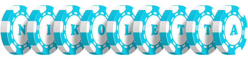Nikoletta funbet logo