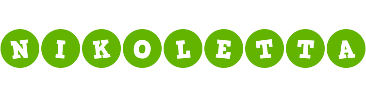 Nikoletta games logo