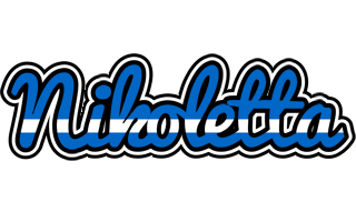 Nikoletta greece logo