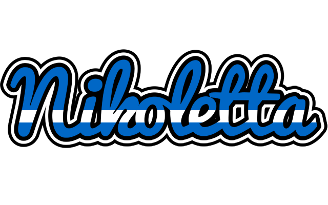 Nikoletta greece logo