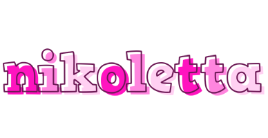 Nikoletta hello logo
