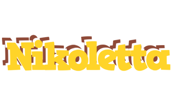 Nikoletta hotcup logo