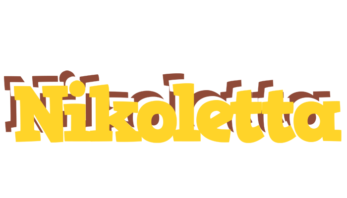 Nikoletta hotcup logo