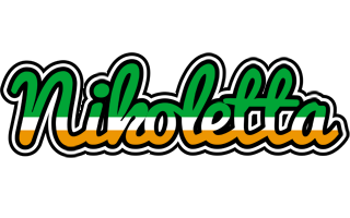 Nikoletta ireland logo