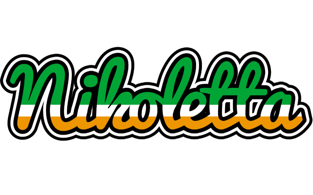 Nikoletta ireland logo
