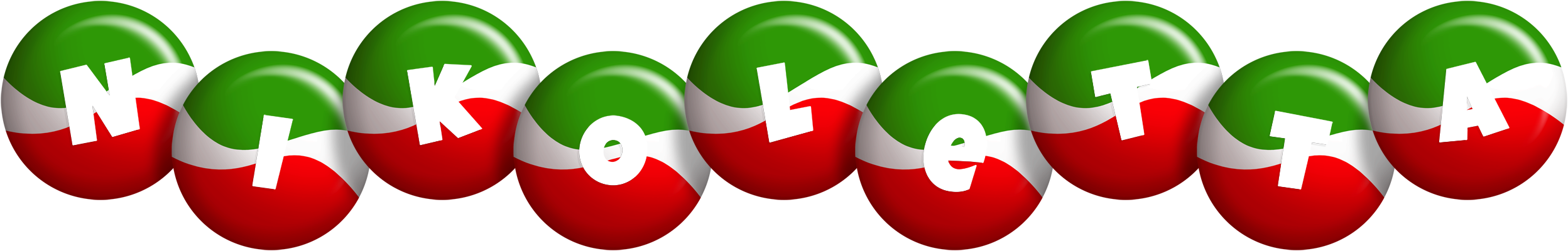 Nikoletta italy logo
