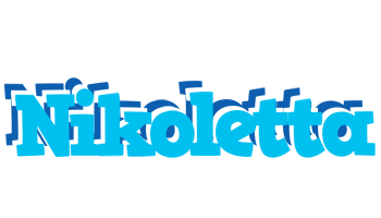 Nikoletta jacuzzi logo