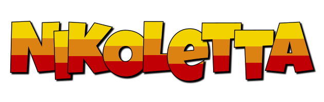 Nikoletta jungle logo
