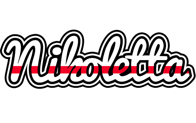 Nikoletta kingdom logo