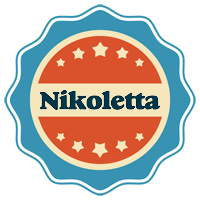 Nikoletta labels logo