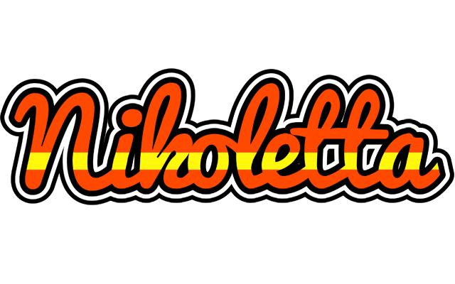 Nikoletta madrid logo