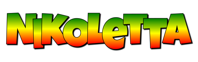 Nikoletta mango logo