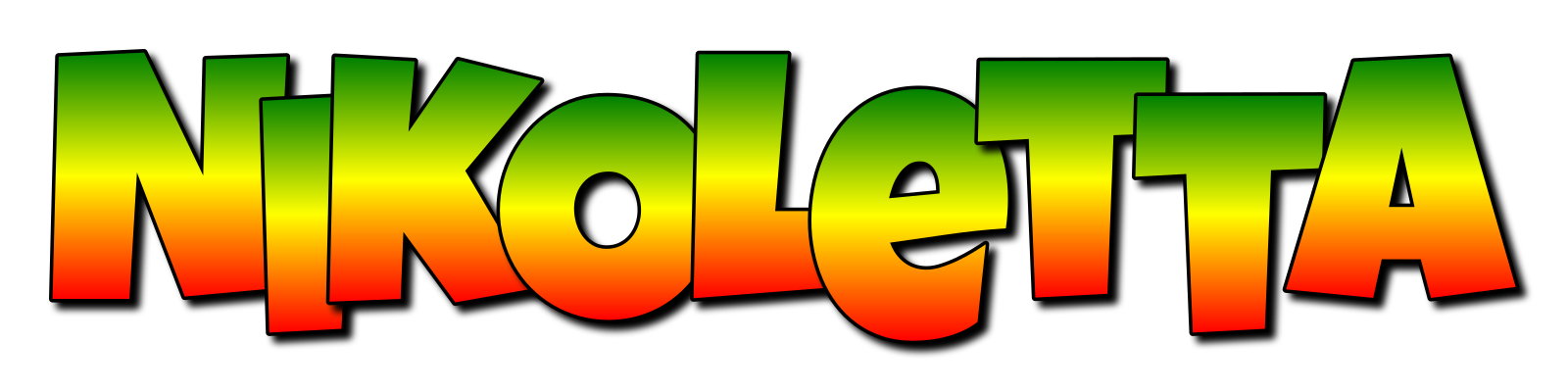 Nikoletta mango logo