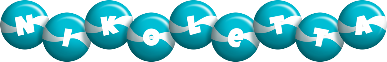 Nikoletta messi logo