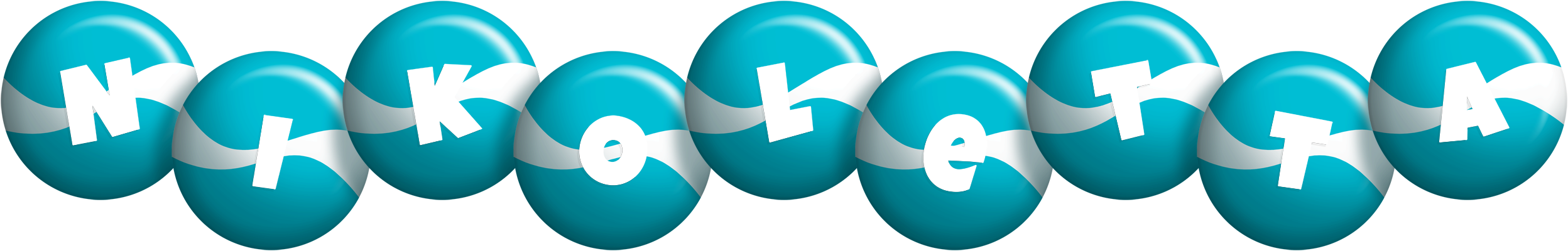 Nikoletta messi logo