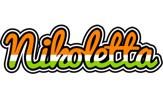 Nikoletta mumbai logo