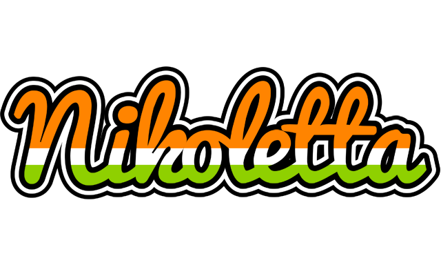 Nikoletta mumbai logo