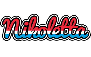 Nikoletta norway logo