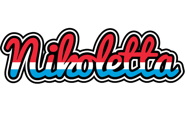 Nikoletta norway logo