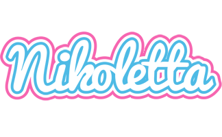 Nikoletta outdoors logo