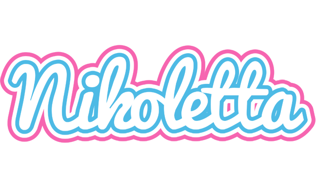 Nikoletta outdoors logo