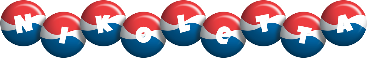 Nikoletta paris logo