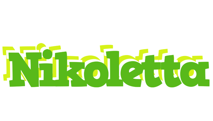 Nikoletta picnic logo