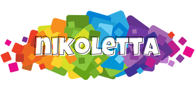 Nikoletta pixels logo