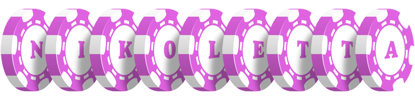 Nikoletta river logo