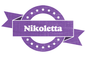 Nikoletta royal logo