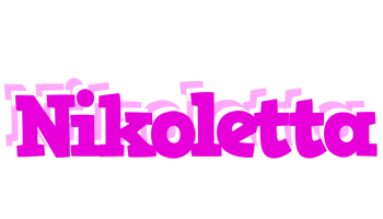 Nikoletta rumba logo