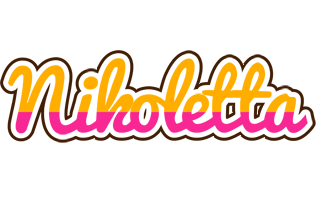 Nikoletta smoothie logo