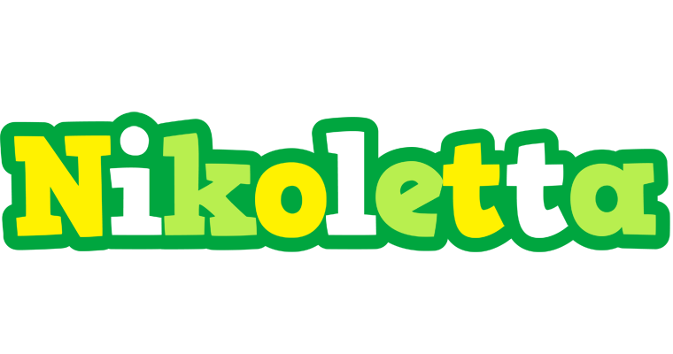 Nikoletta soccer logo
