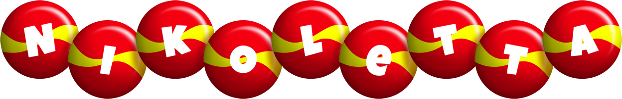 Nikoletta spain logo