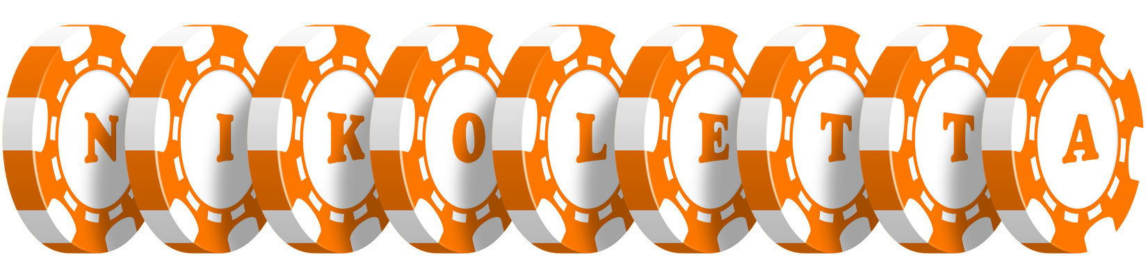 Nikoletta stacks logo