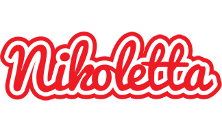 Nikoletta sunshine logo