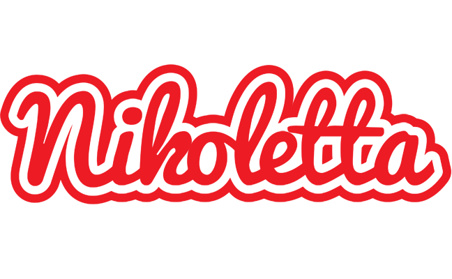 Nikoletta sunshine logo