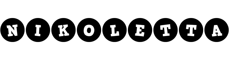 Nikoletta tools logo
